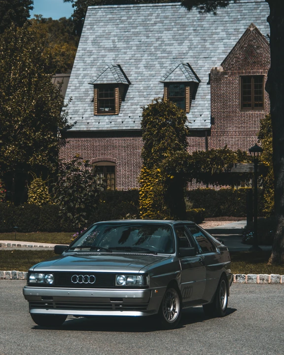 1985 Audi Quattro - Image 19 of 31