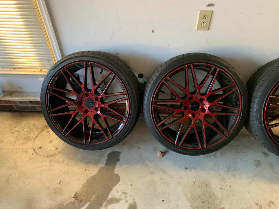 2017 Parts & Memorabilia Wheels - Image 5 of 6