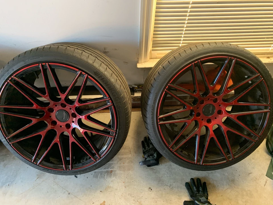2017 Parts & Memorabilia Wheels - Image 3 of 6