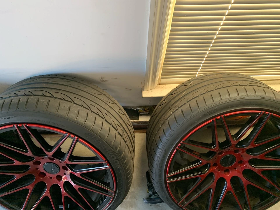 2017 Parts & Memorabilia Wheels - Image 2 of 6