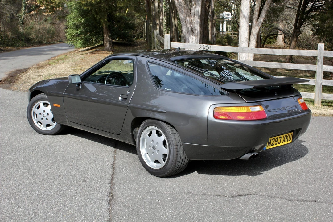 1991 Porsche 928 GT - Image 7 of 31