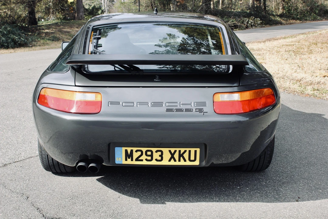 1991 Porsche 928 GT - Image 11 of 31
