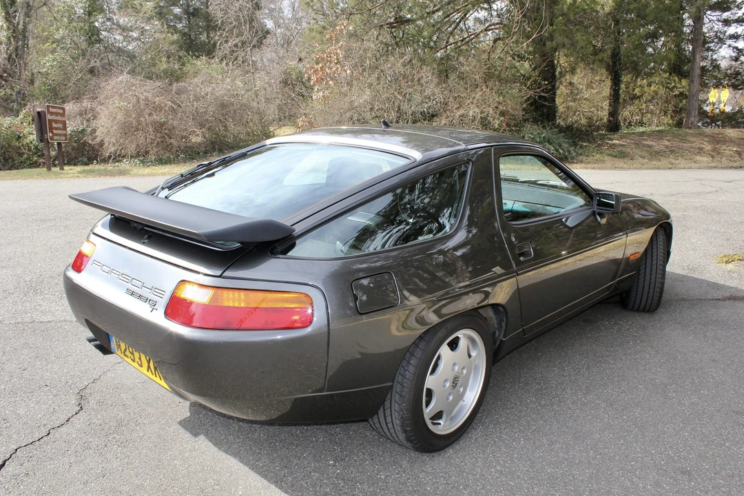 1991 Porsche 928 GT - Image 15 of 31