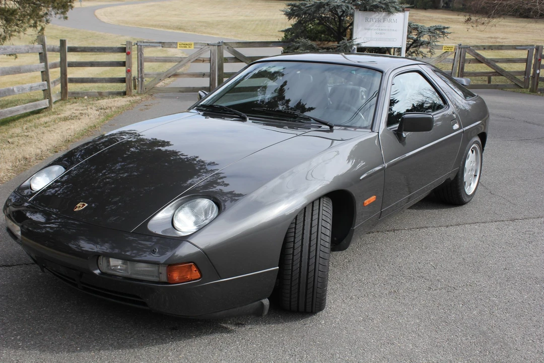 1991 Porsche 928 GT - Image 3 of 31