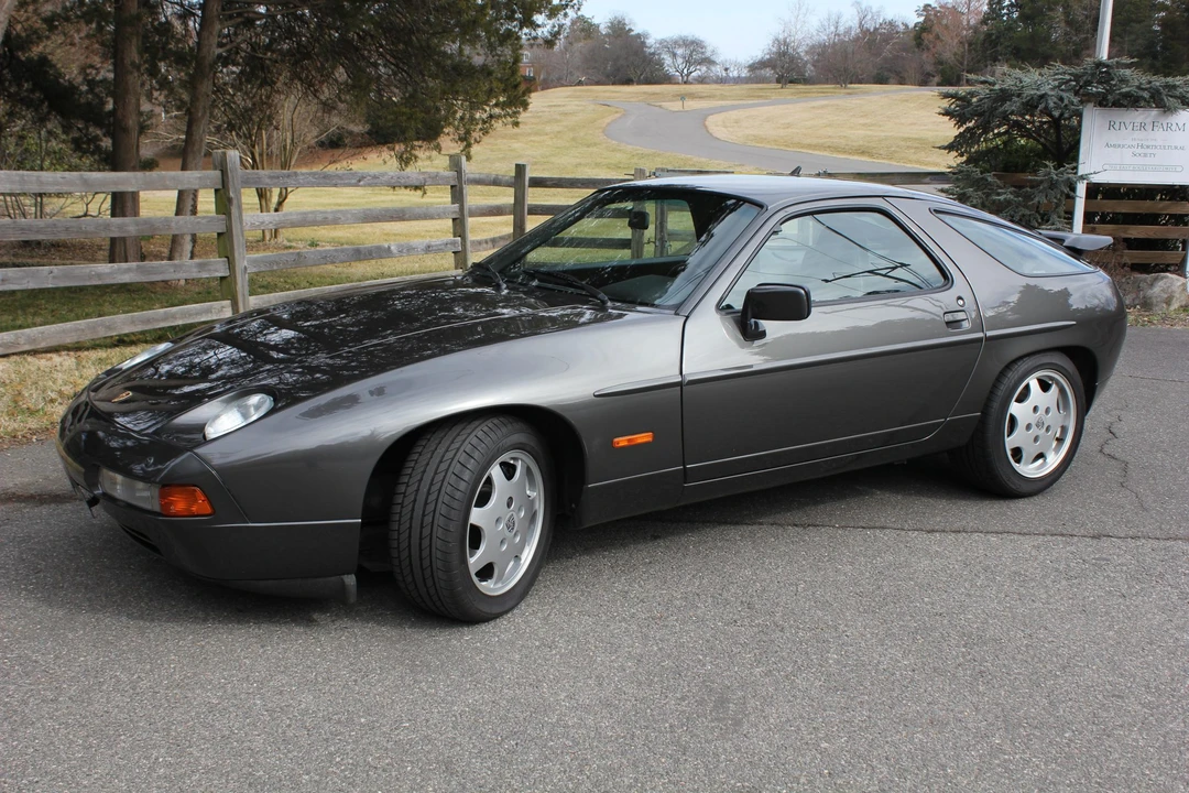 1991 Porsche 928 GT - Image 5 of 31