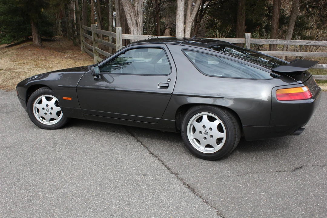 1991 Porsche 928 GT - Image 6 of 31
