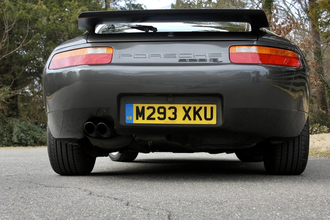 1991 Porsche 928 GT - Image 12 of 31
