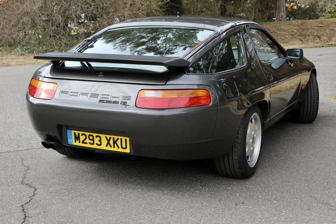 1991 Porsche 928 GT - Image 13 of 31