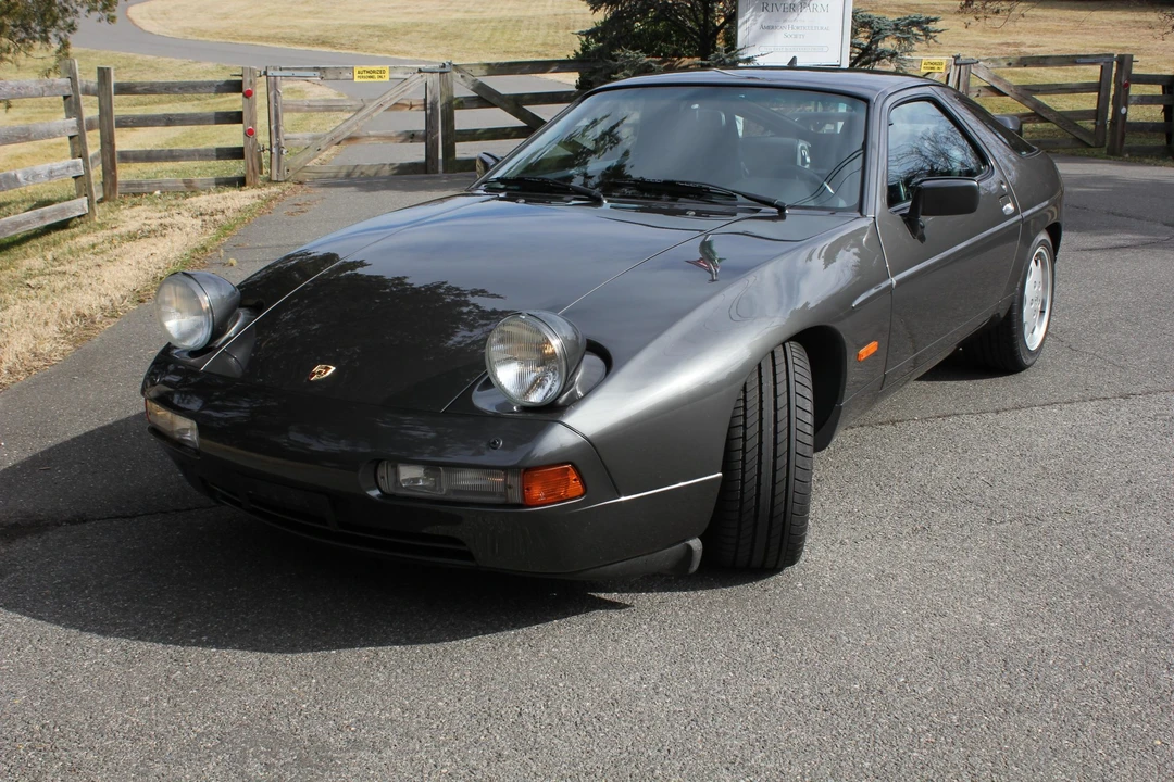 1991 Porsche 928 GT - Image 4 of 31