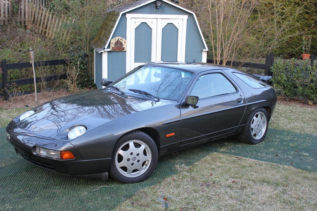 1991 Porsche 928 GT - Image 23 of 31