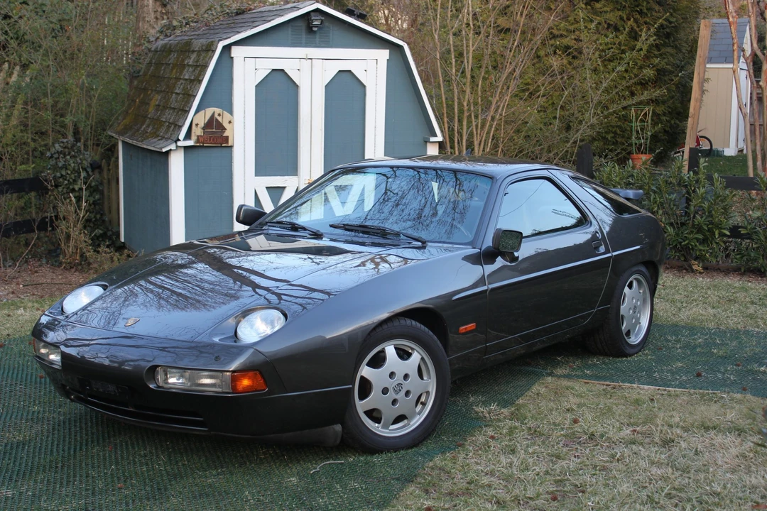1991 Porsche 928 GT - Image 21 of 31