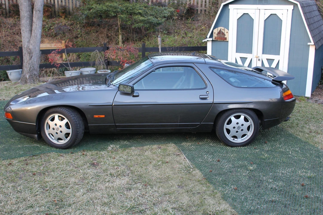 1991 Porsche 928 GT - Image 24 of 31