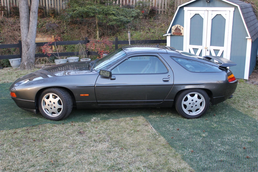 1991 Porsche 928 GT - Image 25 of 31
