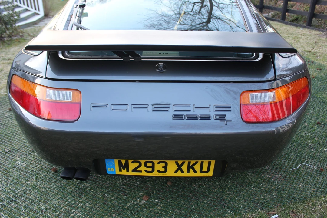 1991 Porsche 928 GT - Image 31 of 31