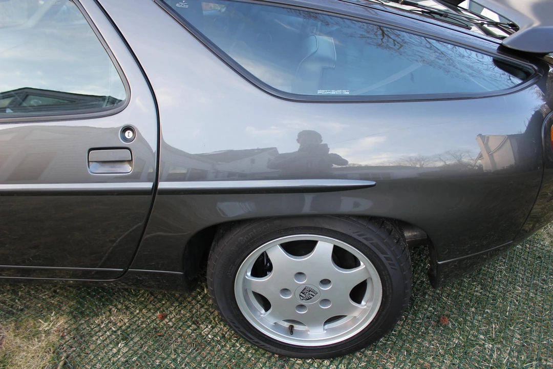 1991 Porsche 928 GT - Image 29 of 31