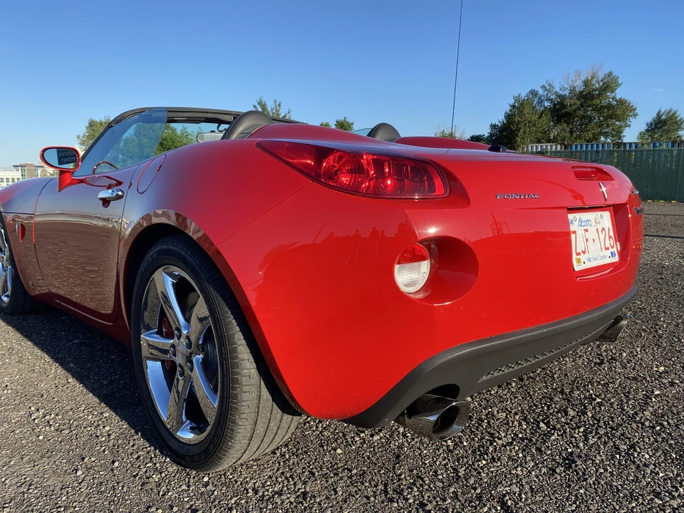 2006 Pontiac Solstice - Image 11 of 31