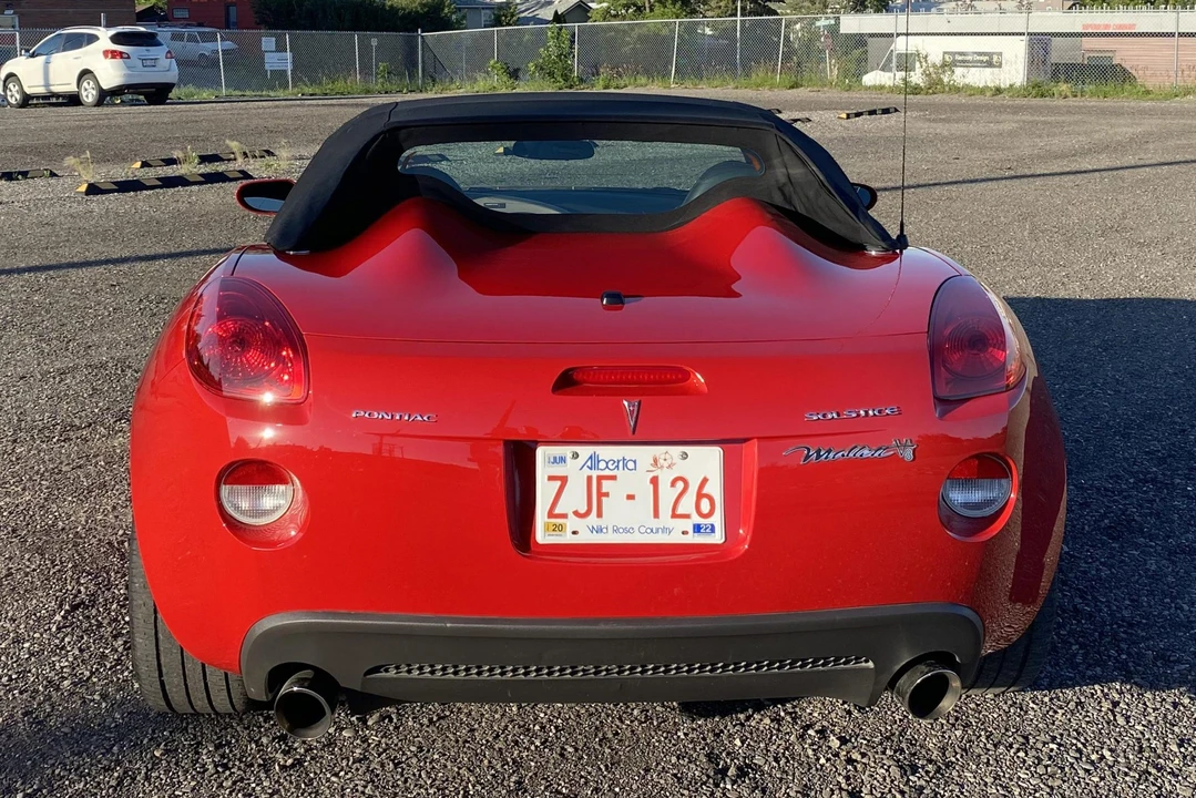 2006 Pontiac Solstice - Image 20 of 31