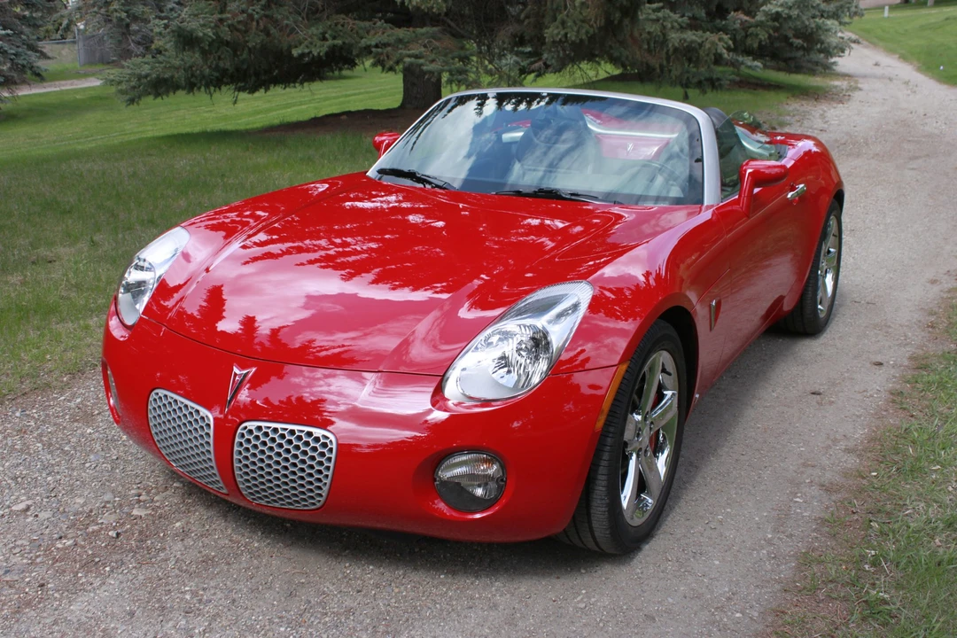 2006 Pontiac Solstice - Image 4 of 31