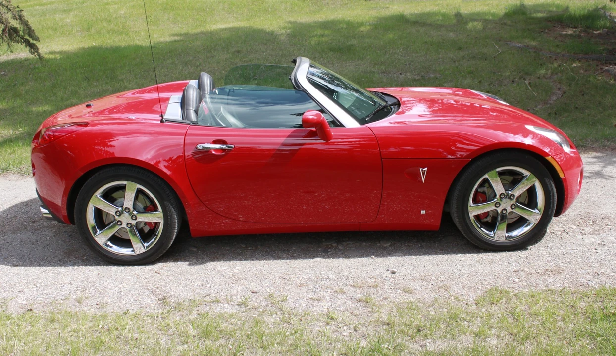 2006 Pontiac Solstice - Image 8 of 31