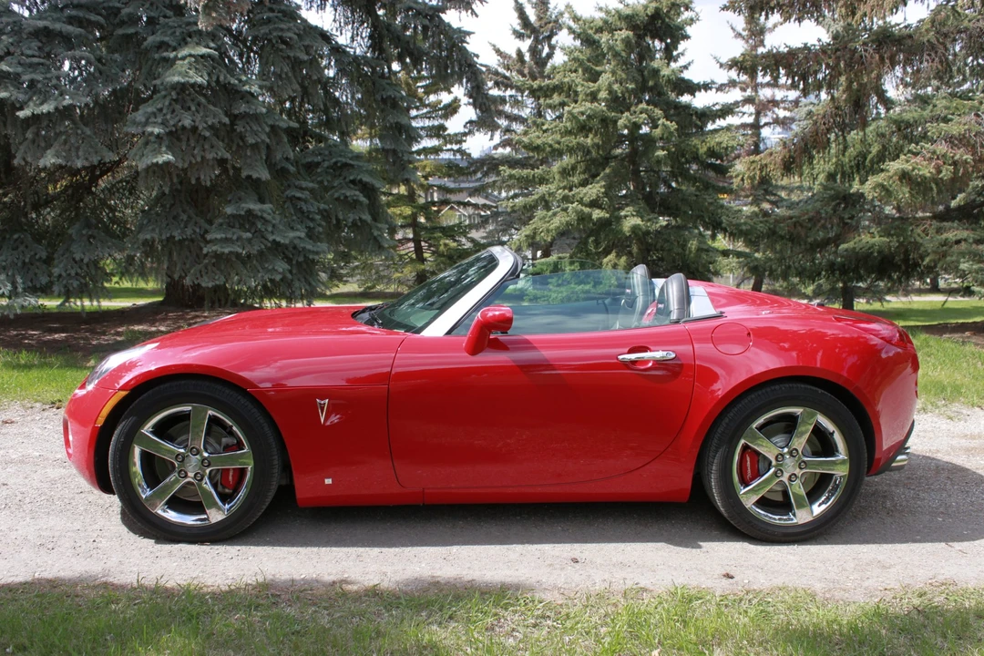 2006 Pontiac Solstice - Image 12 of 31