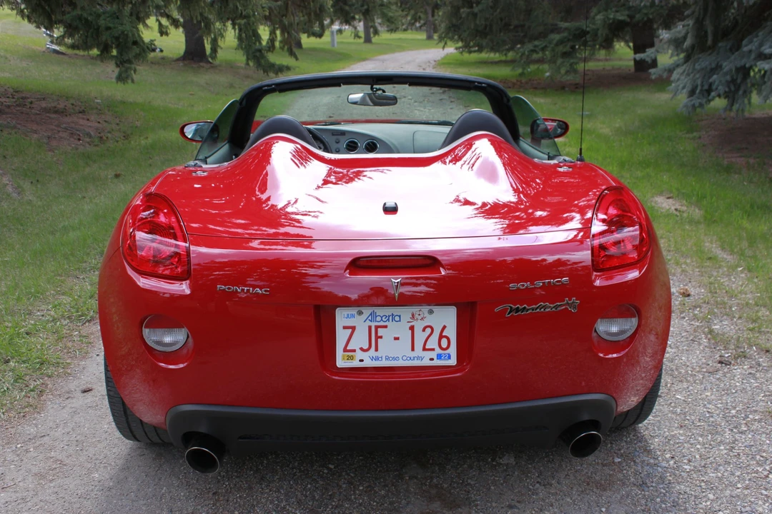 2006 Pontiac Solstice - Image 9 of 31