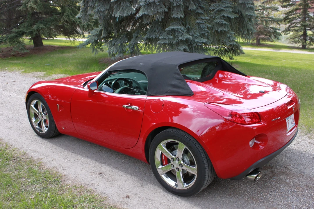 2006 Pontiac Solstice - Image 21 of 31