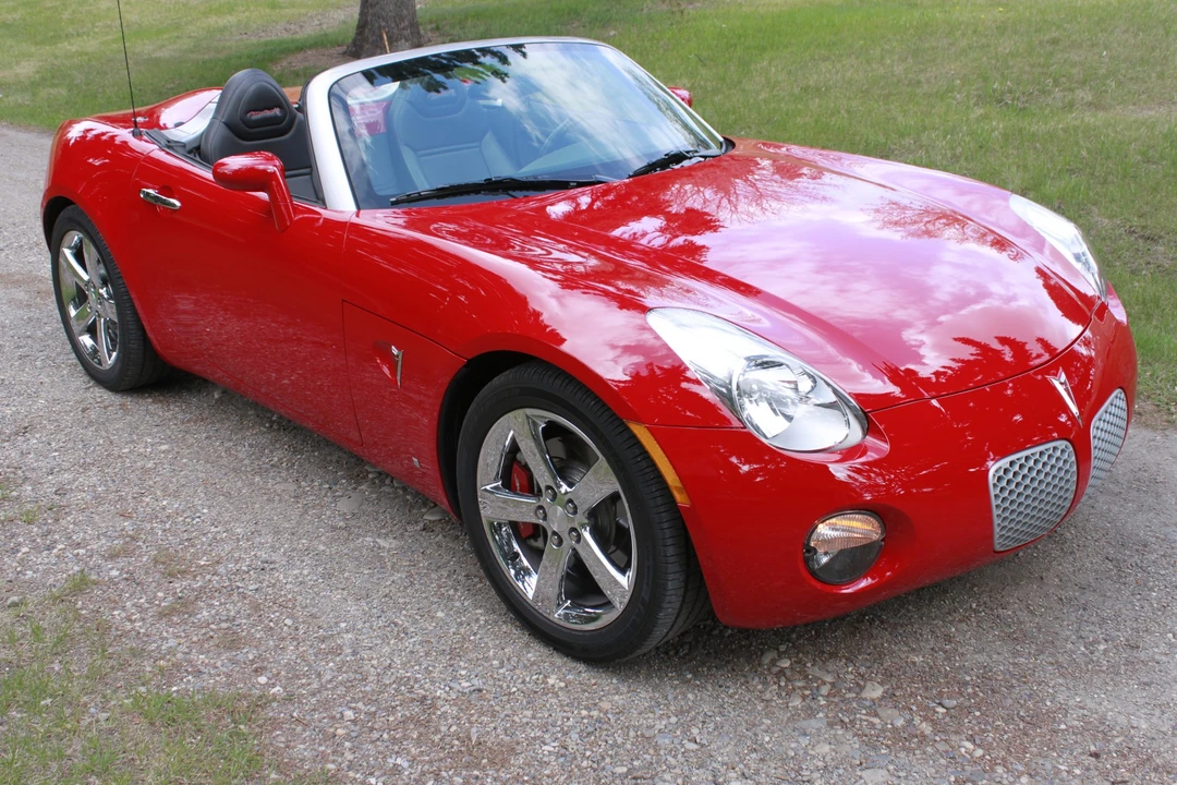 2006 Pontiac Solstice - Image 7 of 31