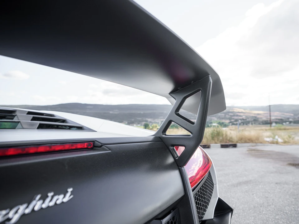 2010 Lamborghini Murcielago LP670-4 SV - Image 31 of 31