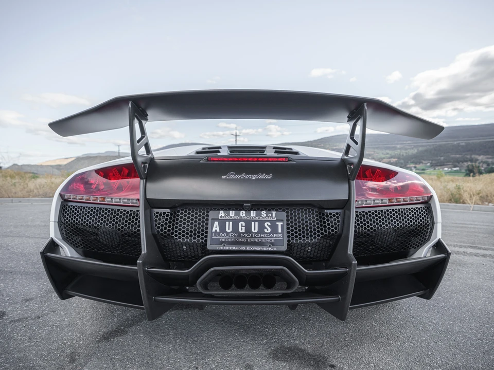 2010 Lamborghini Murcielago LP670-4 SV - Image 20 of 31