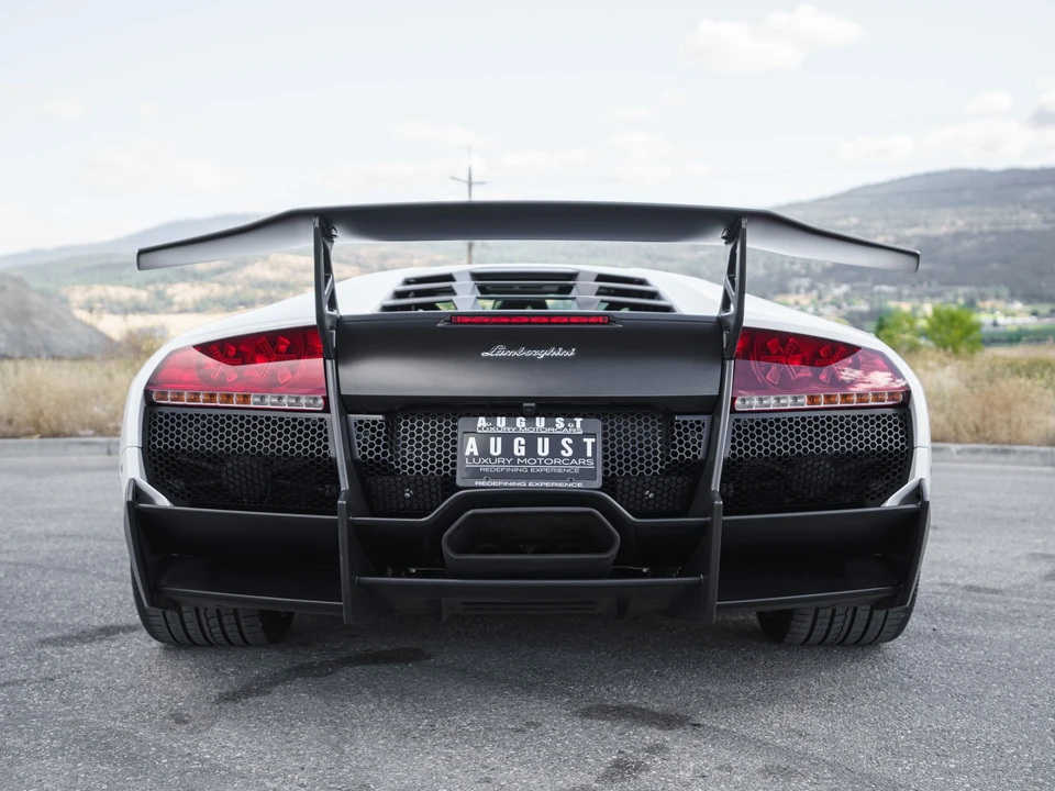 2010 Lamborghini Murcielago LP670-4 SV - Image 7 of 31