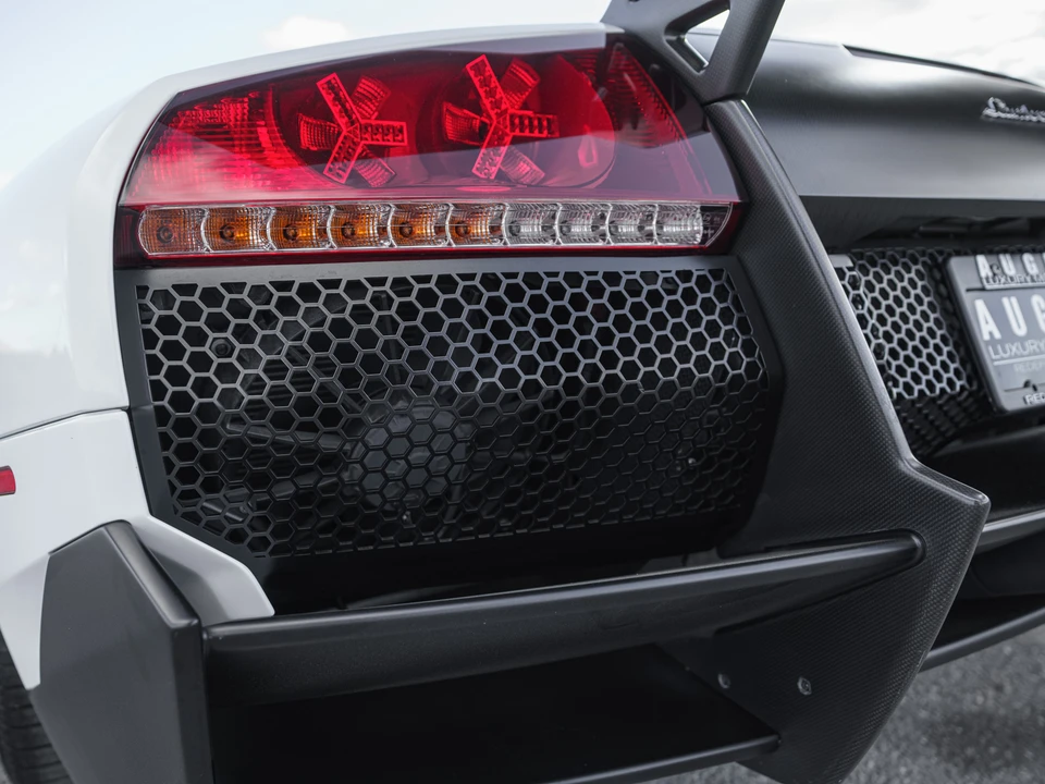 2010 Lamborghini Murcielago LP670-4 SV - Image 27 of 31