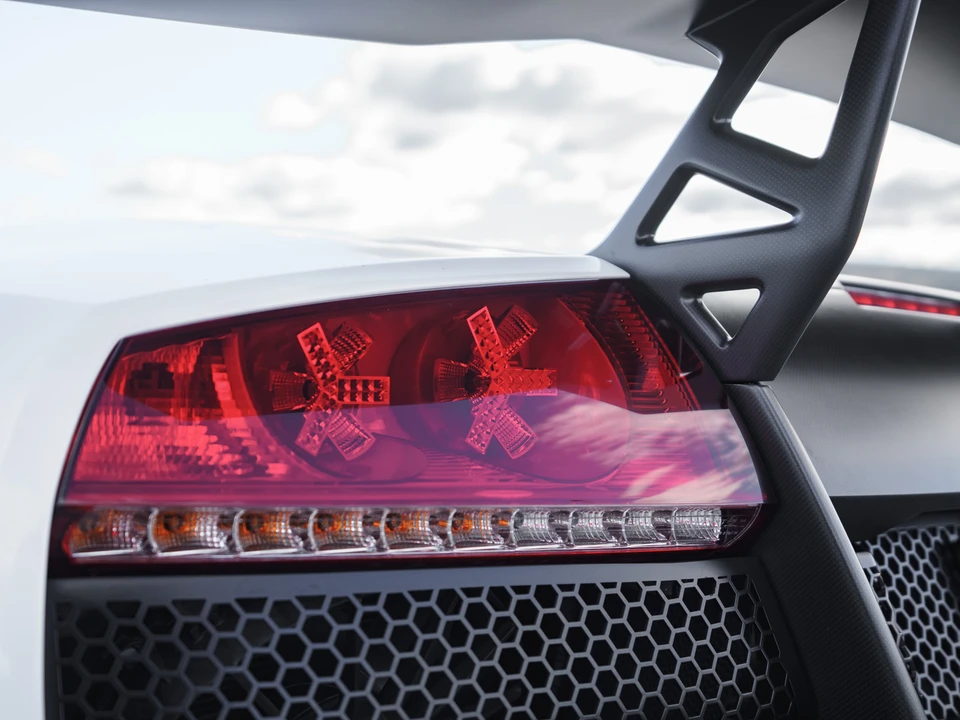 2010 Lamborghini Murcielago LP670-4 SV - Image 30 of 31