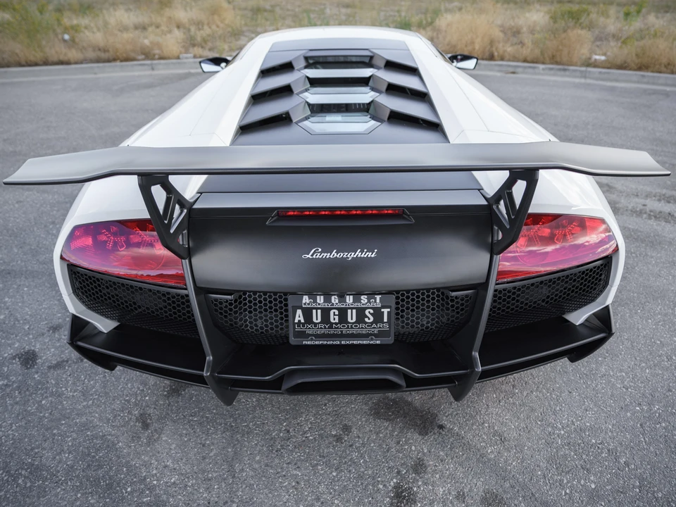 2010 Lamborghini Murcielago LP670-4 SV - Image 19 of 31