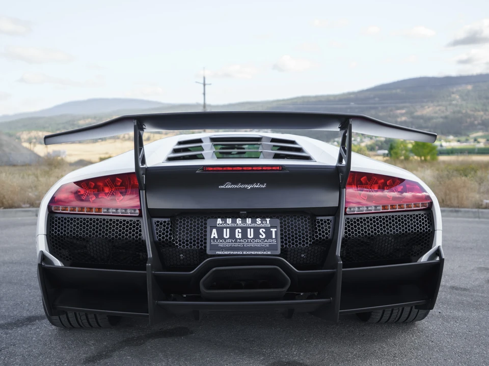 2010 Lamborghini Murcielago LP670-4 SV - Image 21 of 31