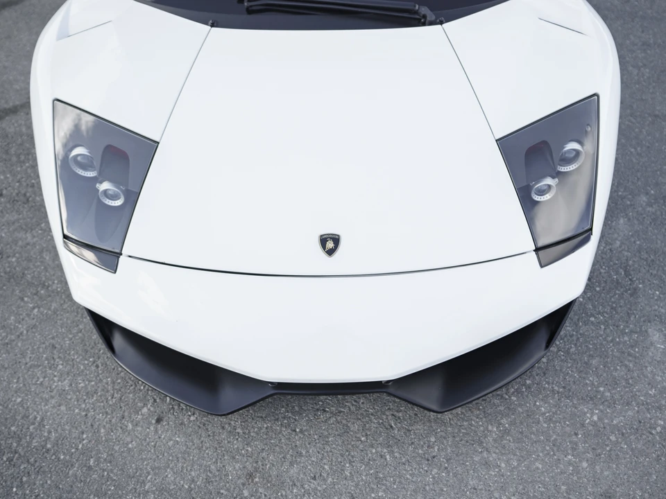 2010 Lamborghini Murcielago LP670-4 SV - Image 14 of 31