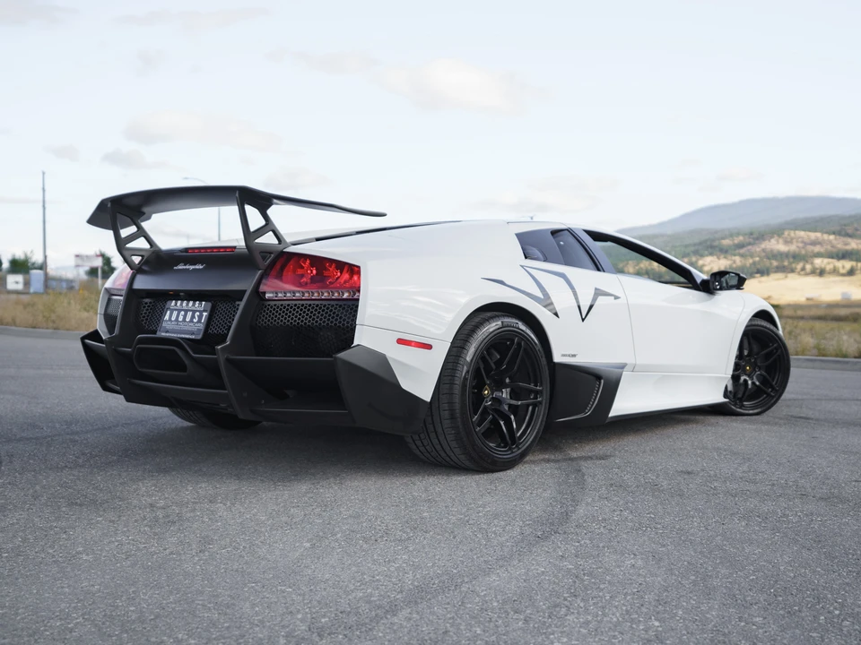 2010 Lamborghini Murcielago LP670-4 SV - Image 6 of 31