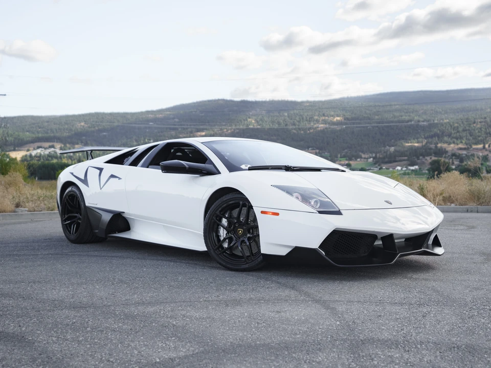 2010 Lamborghini Murcielago LP670-4 SV - Image 4 of 31