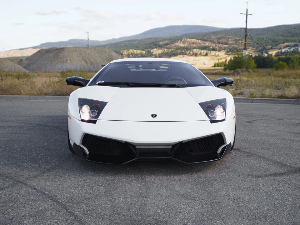 2010 Lamborghini Murcielago LP670-4 SV - Image 3 of 31