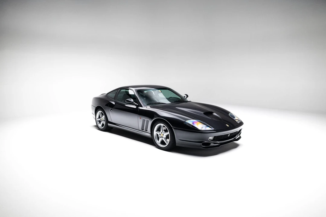 1997 Ferrari 550 Maranello - Image 9 of 31