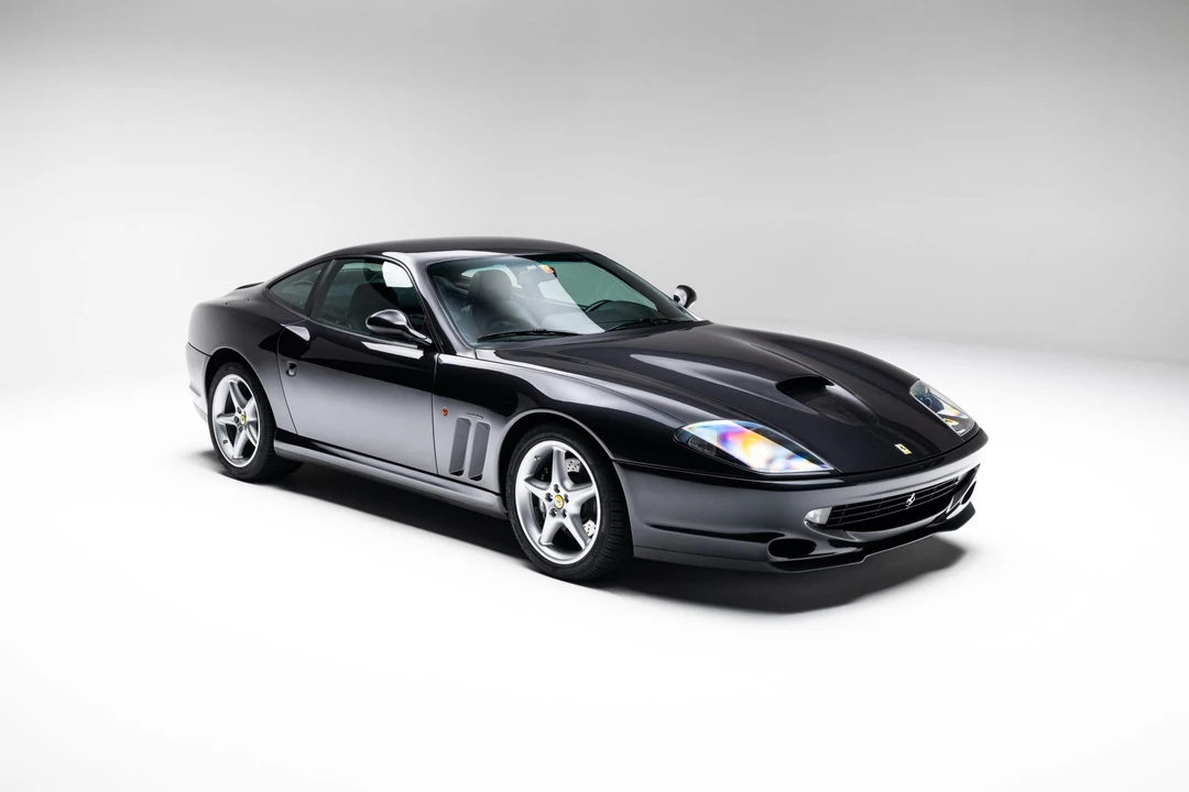 1997 Ferrari 550 Maranello - Image 10 of 31