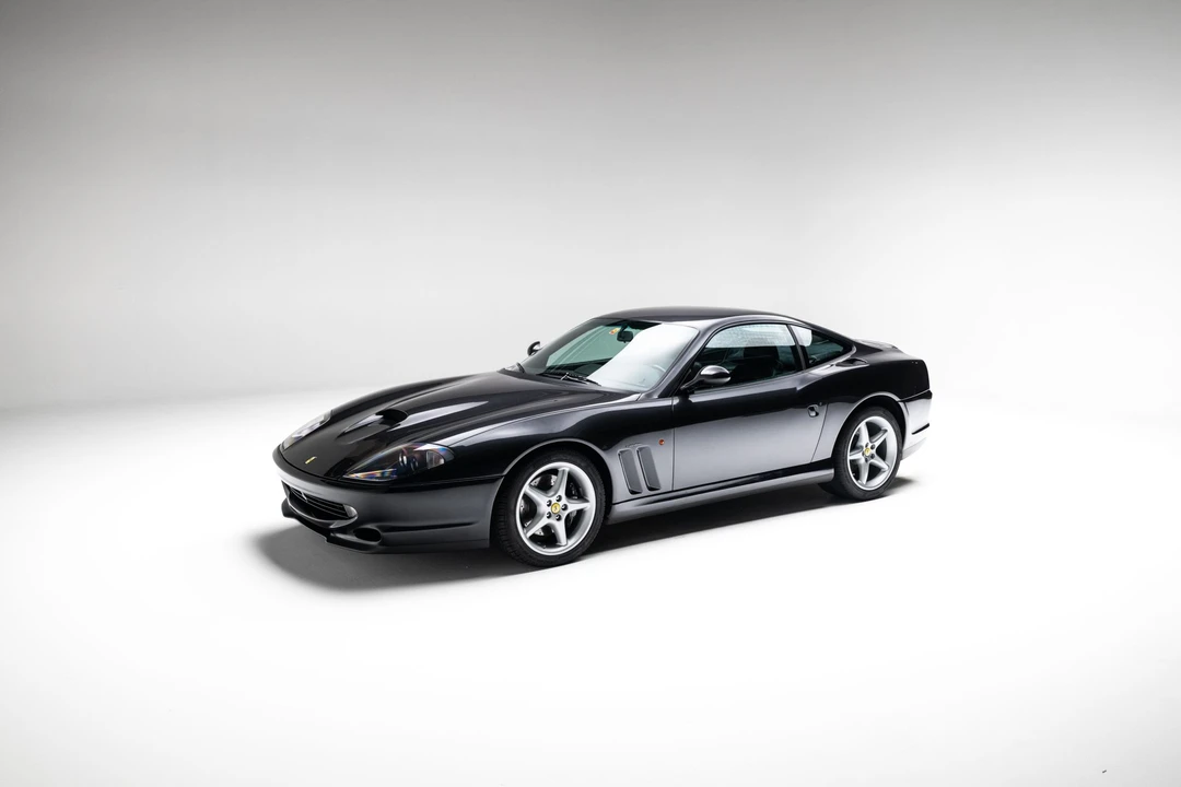 1997 Ferrari 550 Maranello - Image 3 of 31