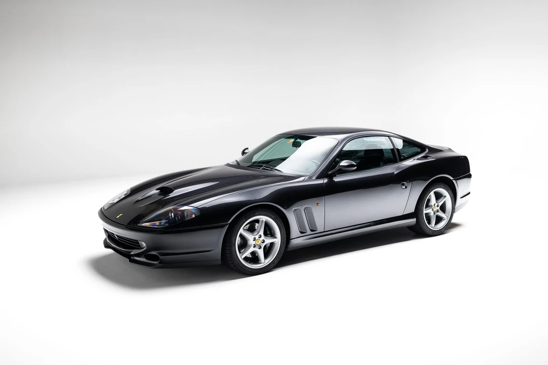 1997 Ferrari 550 Maranello - Image 4 of 31
