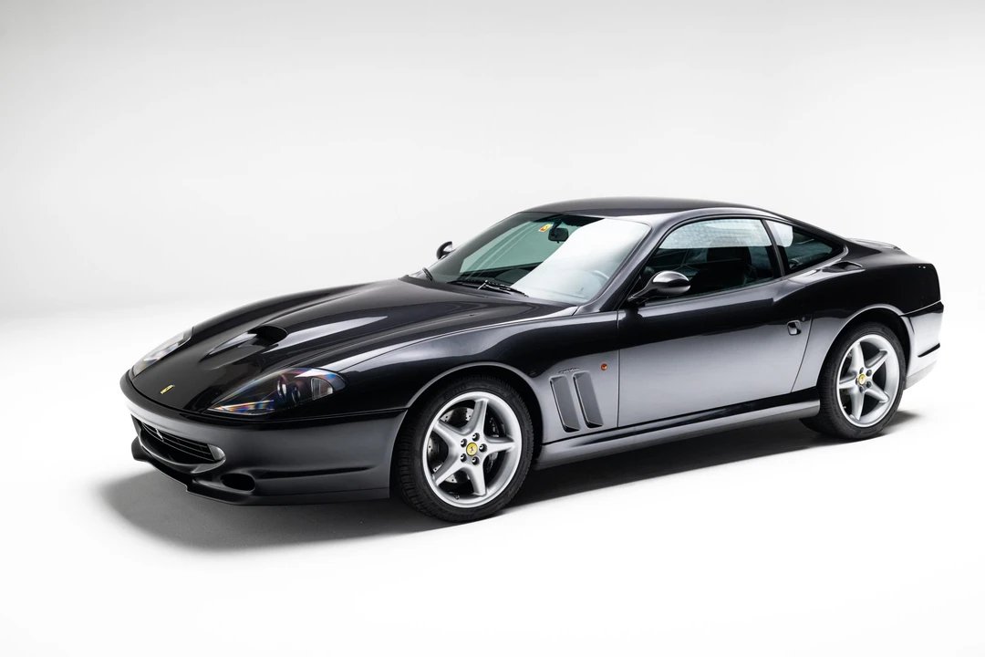 1997 Ferrari 550 Maranello - Image 2 of 31