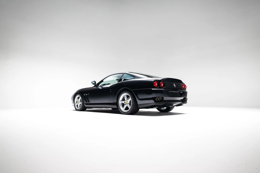 1997 Ferrari 550 Maranello - Image 28 of 31