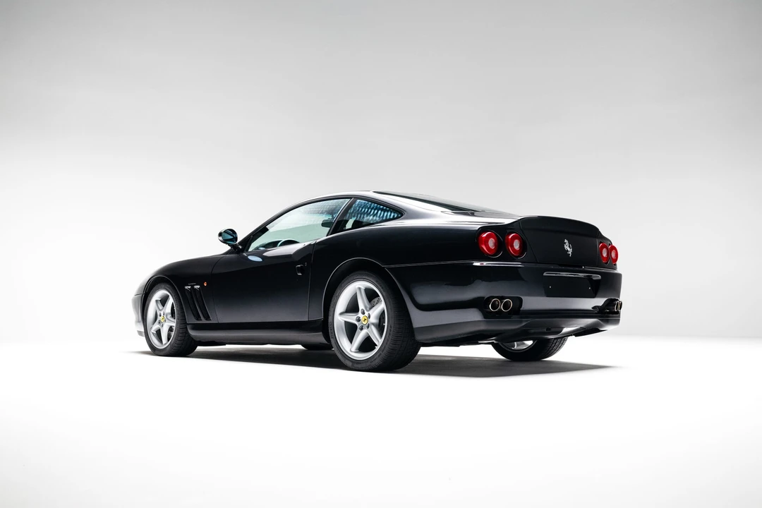 1997 Ferrari 550 Maranello - Image 26 of 31