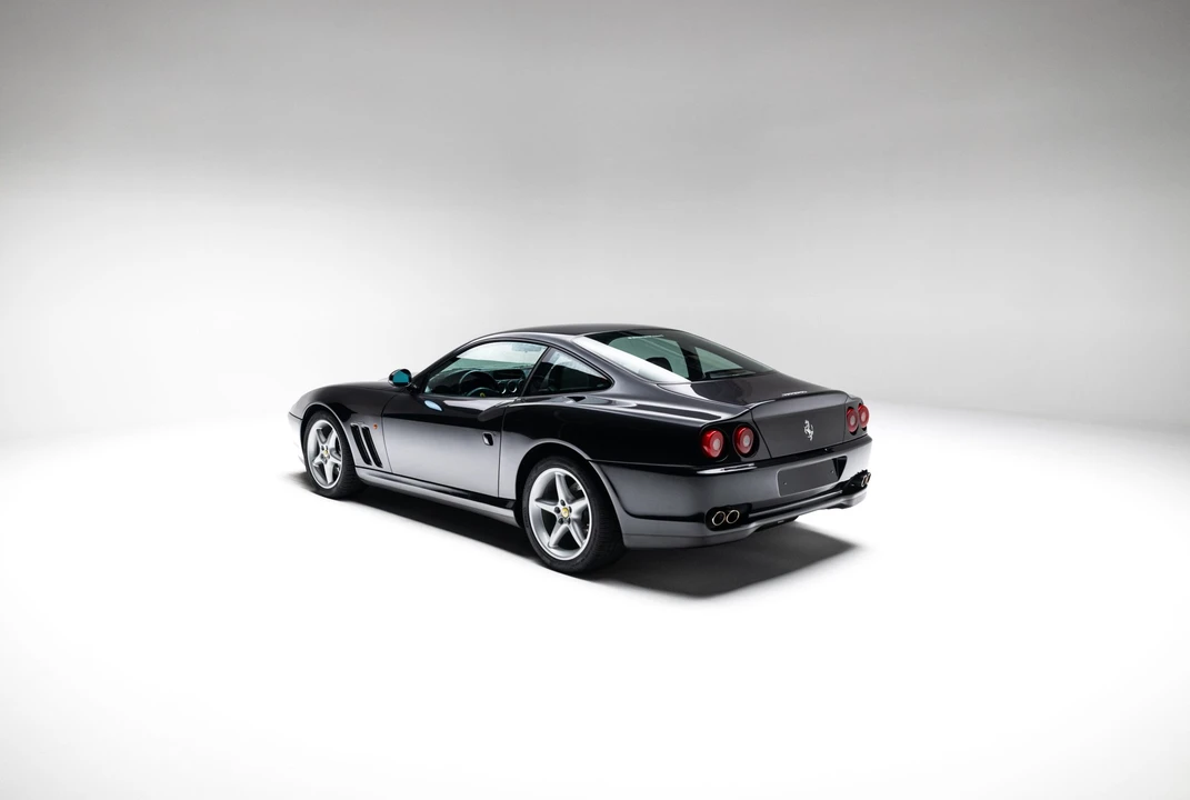1997 Ferrari 550 Maranello - Image 24 of 31