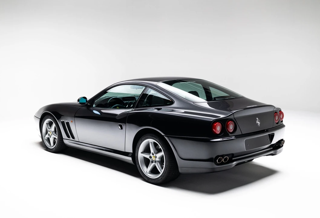 1997 Ferrari 550 Maranello - Image 27 of 31