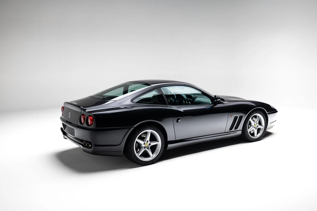1997 Ferrari 550 Maranello - Image 18 of 31