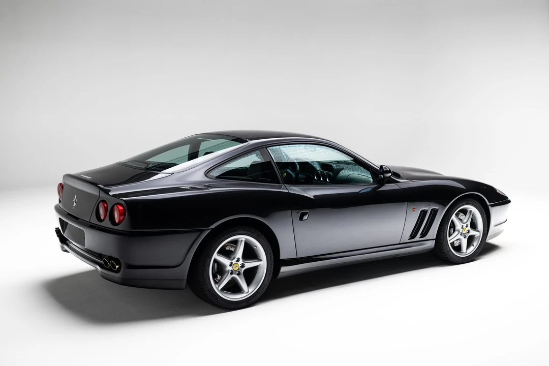 1997 Ferrari 550 Maranello - Image 19 of 31
