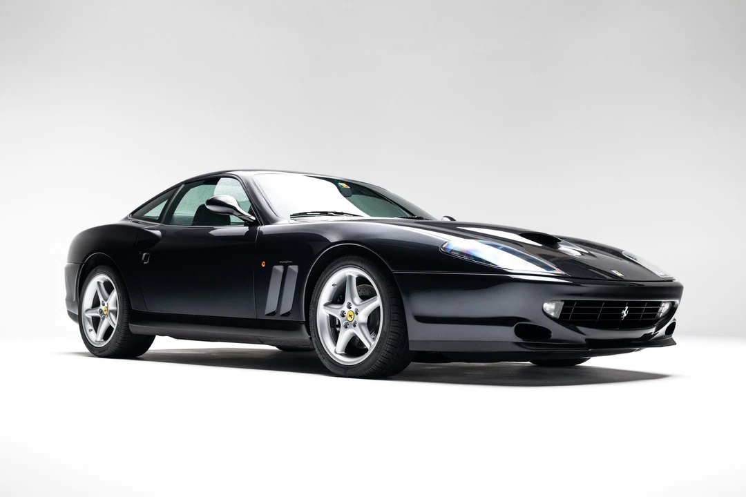 1997 Ferrari 550 Maranello - Image 12 of 31